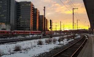 Bund investiert 86 Milliarden Euro in die Schiene