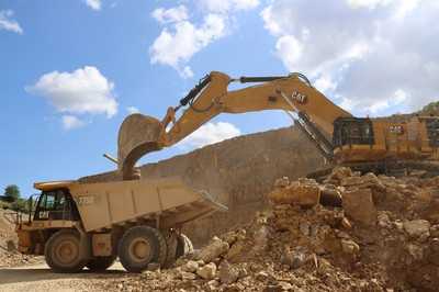 13 Prozent Umsatzplus bei Caterpillar