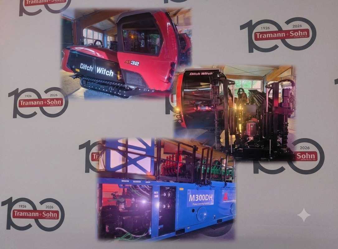 100 Jahre Tramann+Sohn: Familienunternehmen zwischen Tradition und Innovation 100 Jahre Tramann+Sohn: Familienunternehmen zwischen Tradition und Innovation