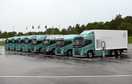 Zweite Stufe gezündet: Volvo Trucks bringt neue E-Antriebskonzepte