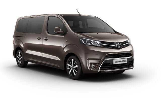 Toyota: Neuer Proace-Transporter gemeinsam mit PSA