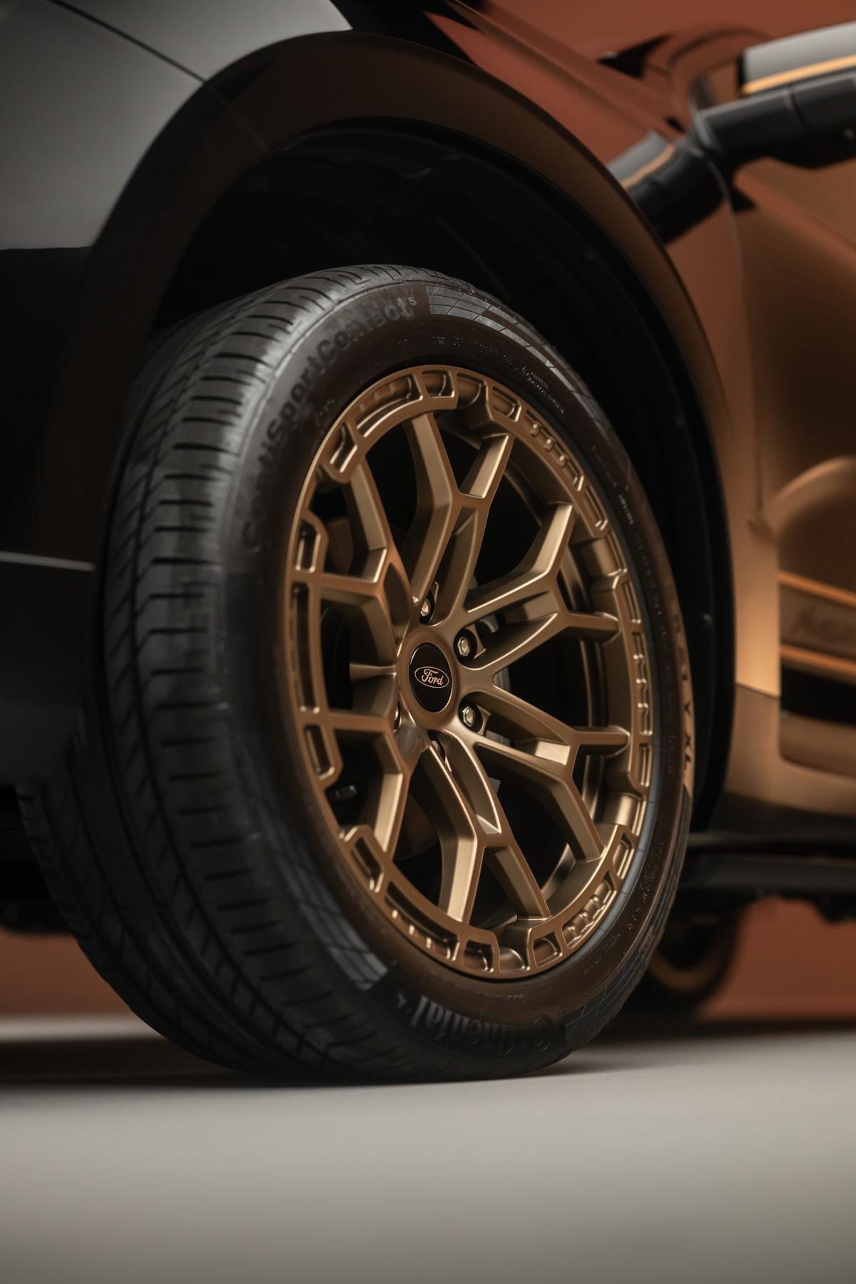 Ford Ranger MS-RT Champion Edition | Foto: Ford