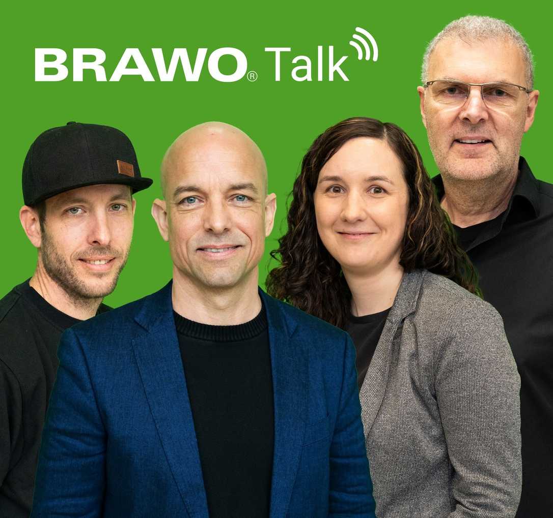Brawo Talk - Podcast rund um grabenlose Rohrsanierung