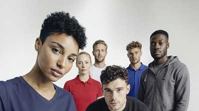 UV-Schutz für die Baustelle: Neue Shirt-Kollektion für Arbeiten im Freien