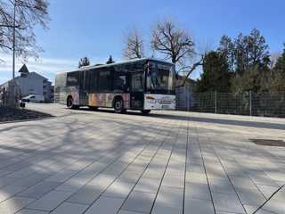 So hat Usingen die Bahnhofstraße fit gemacht