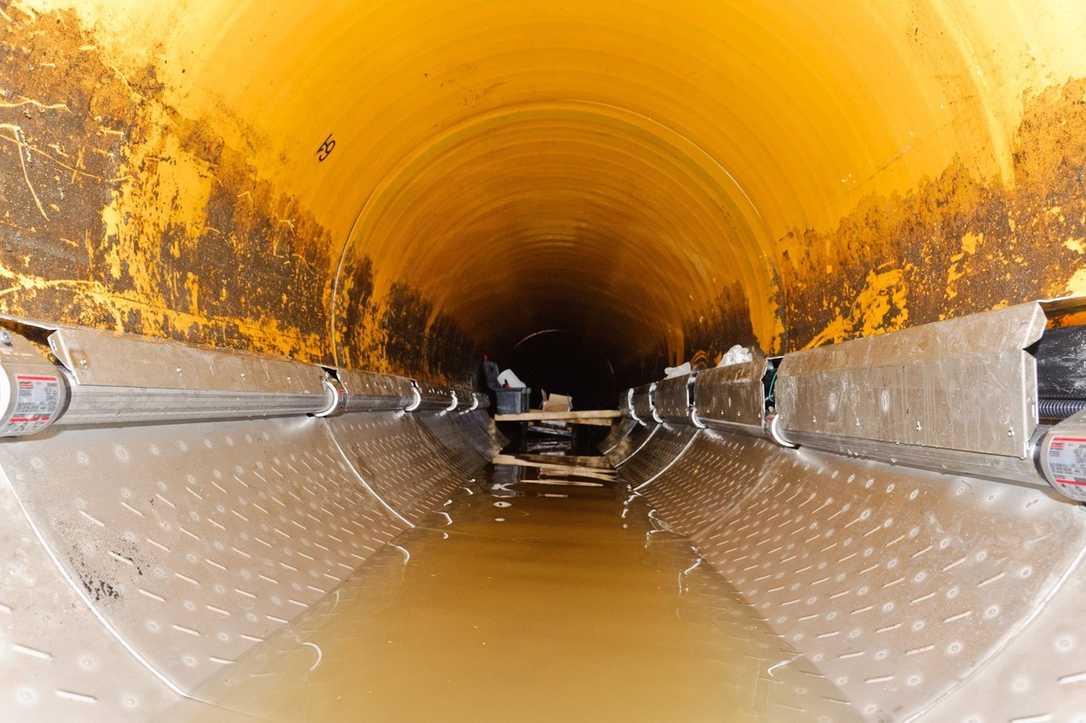 Abwasserwärme: Unterschätzte Energiequelle für die Wärmewende Abwasserwärme: Unterschätzte Energiequelle für die Wärmewende