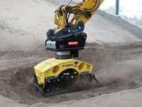 Anbauverdichter BPA 100 und BPA 300: Prozesssichere Bodenverdichtung per Bagger