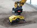 Anbauverdichter BPA 100 und BPA 300: Prozesssichere Bodenverdichtung per Bagger