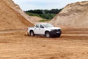 VW Amarok – der Edel-Pickup