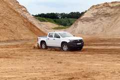 VW Amarok – der Edel-Pickup