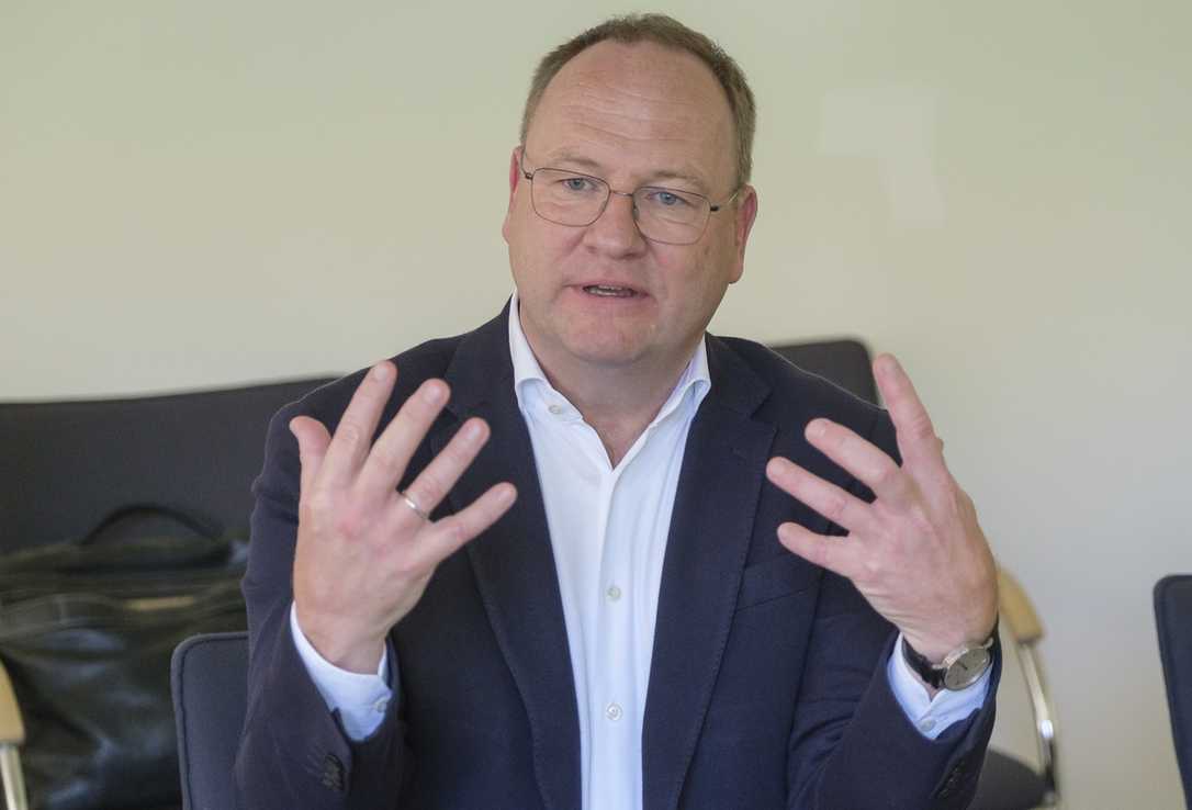 Energiewende im Leitungsbau: rbv fordert klare Rahmenbedingungen für Netzausbau Energiewende im Leitungsbau: rbv fordert klare Rahmenbedingungen für Netzausbau