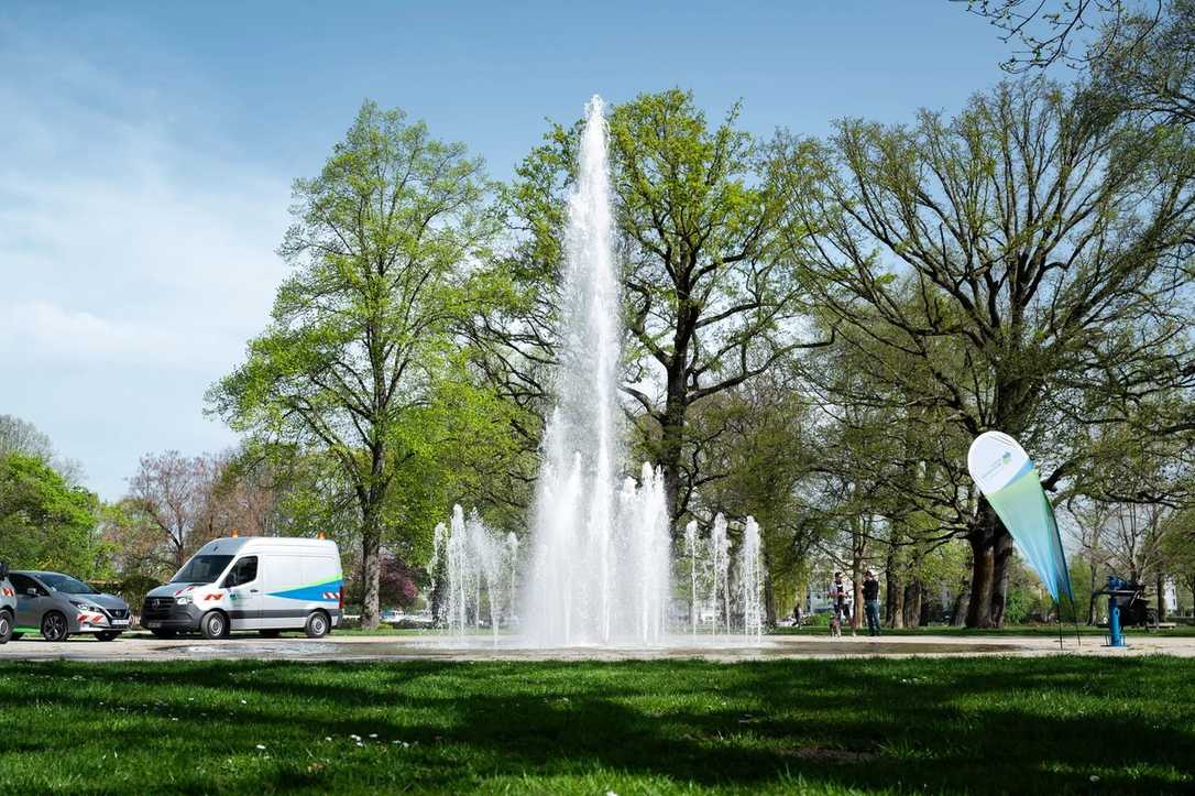 Rekordinvestitionen 2024: Berliner Wasserbetriebe stärken Infrastruktur & Digitalisierung