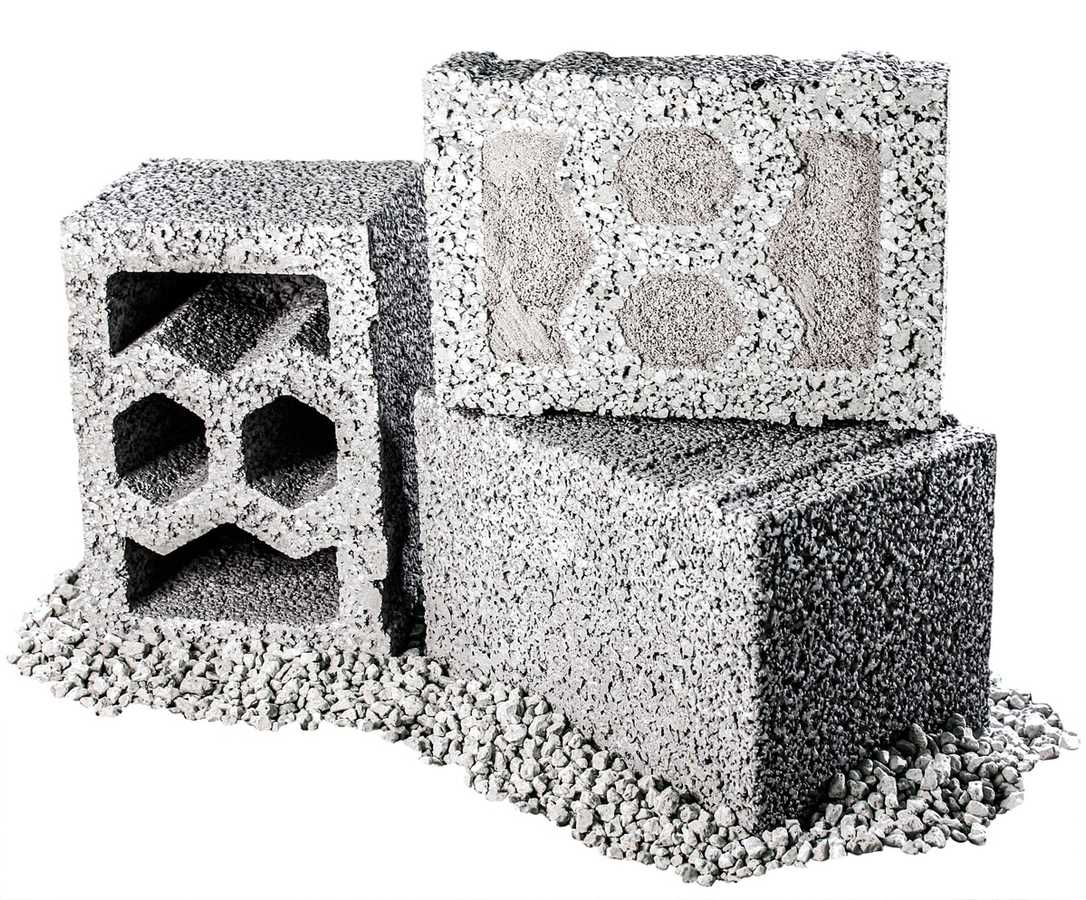 Leichtbeton: Zulassung für KLB-Wabenstein mit Mineralschaum-Füllung