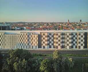 Positiver Trend bei den Baugenehmigungen hält an