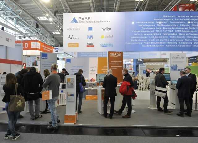 Neue Fachmesse für Bau-IT in Köln Neue Fachmesse für Bau-IT in Köln