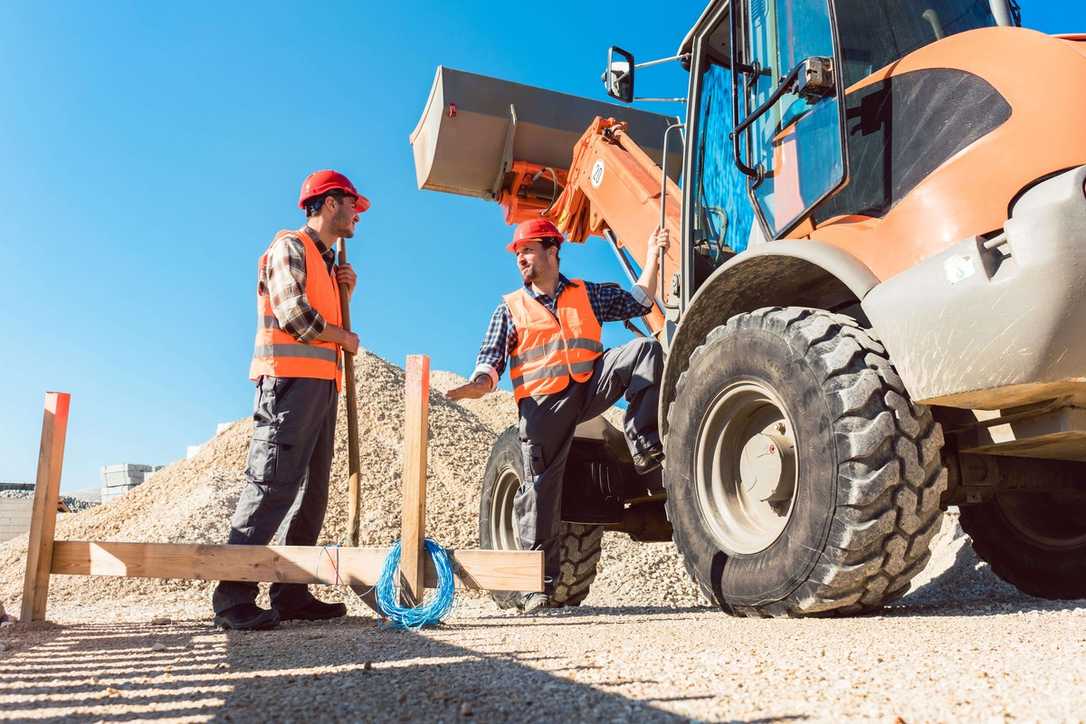 Tarifverhandlungen in der Bauwirtschaft werden vertagt Tarifverhandlungen in der Bauwirtschaft werden vertagt