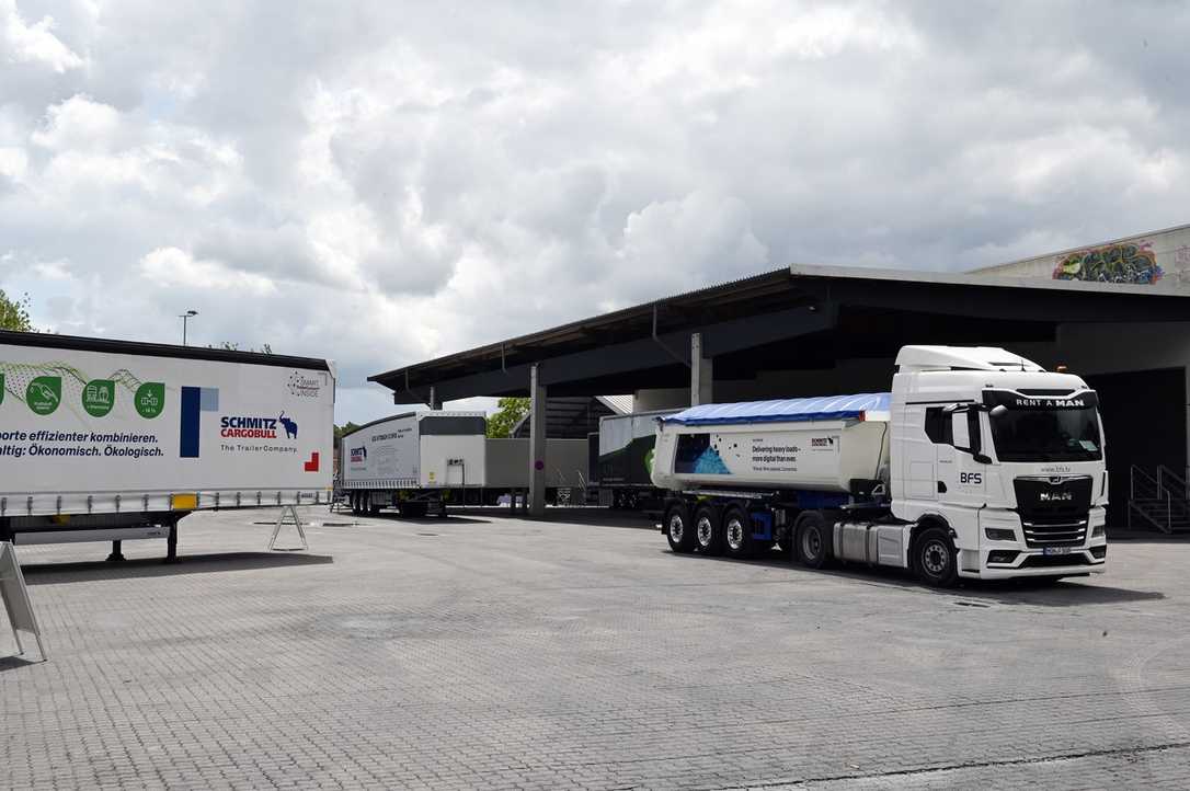 Alle Neuheiten von Schmitz Cargobull zur IAA Transportation 2024 Alle Neuheiten von Schmitz Cargobull zur IAA Transportation 2024