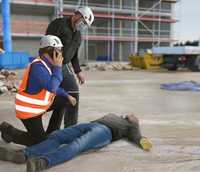 Was tun nach einem Arbeitsunfall