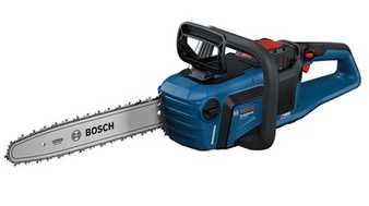 Saison für Baumschnitt: Bosch GKE 18V-40 Professional für Profis und Heimwerker