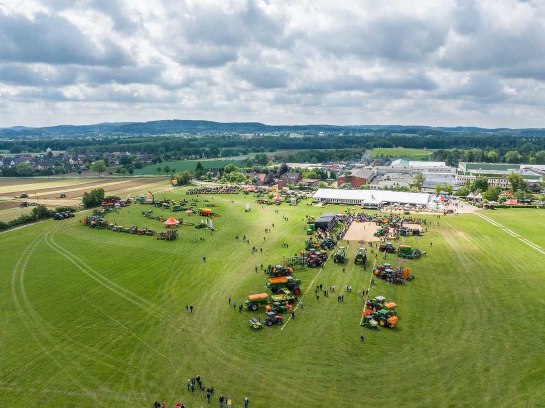 Amatechnica 2026: Amazone Hausmesse mit Live-Technik & Auktion