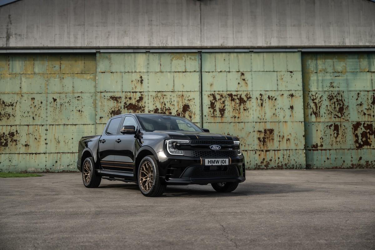 Ford Ranger MS-RT Champion Edition | Foto: Ford