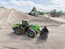 CO₂-neutrales Kieswerk dank LiuGong-Power