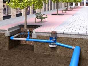 BeWa im Sommer- und Winterbetrieb