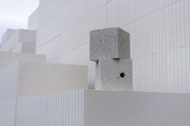 Recycling-Kalksandstein erhält Umwelttechnikpreis