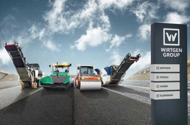 Deere & Company übernimmt Wirtgen Group Deere & Company übernimmt Wirtgen Group