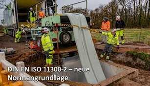 Ein Statusbericht zur Novellierung von DIN EN ISO 11296-4 zu DIN EN ISO 11300-2