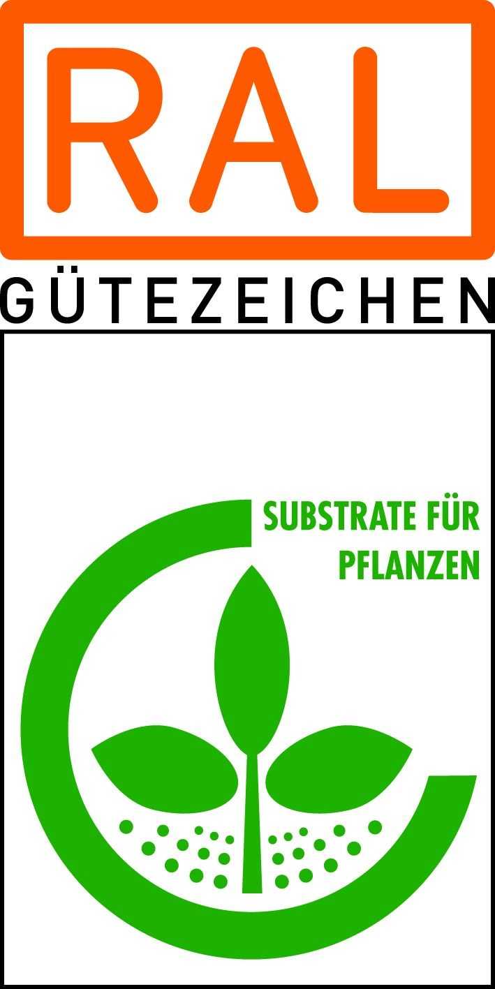RAL-Gütezeichen Substrate für Pflanzen | Foto: RAL RAL-Gütezeichen Substrate für Pflanzen | Foto: RAL