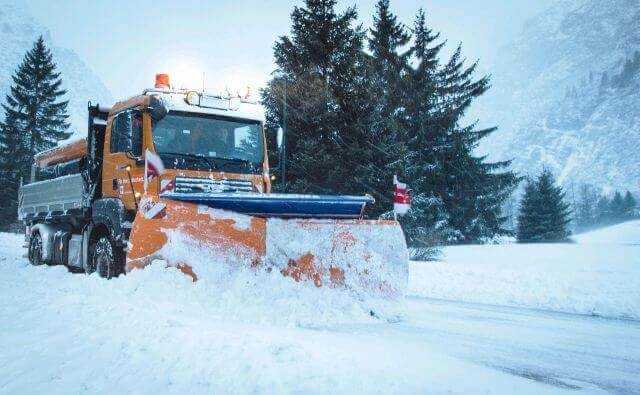 Winterdienst-Daten automatisch erfassen