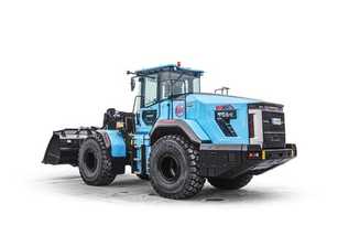 Sany zeigt Leistungsspektrum auf der Nordbau