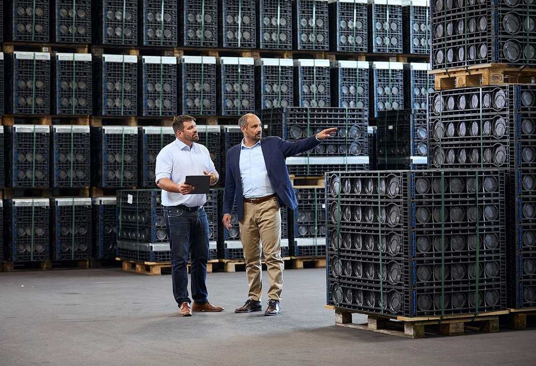 Langmatz-Kabelschächte aus Kunststoff: Robust, wirtschaftlich und nachhaltig