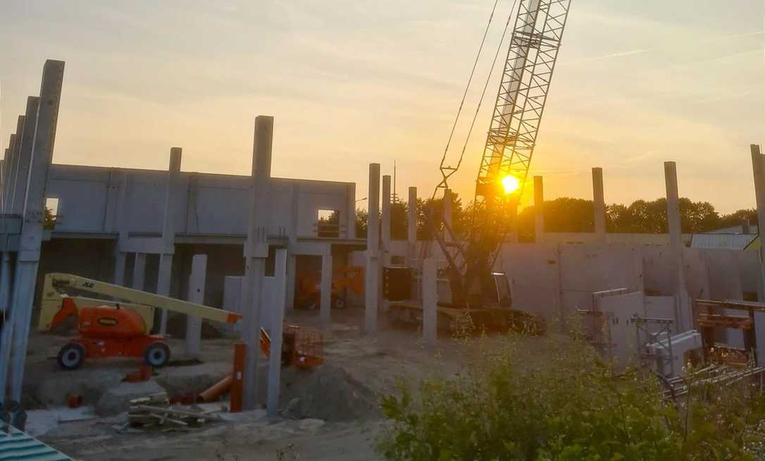 Baukonjunktur in Schleswig-Holstein: Rückläufige Entwicklung setzt sich fort Baukonjunktur in Schleswig-Holstein: Rückläufige Entwicklung setzt sich fort