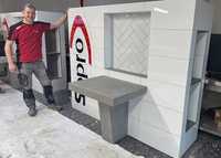 Fliesenleger Philipp Schlegel gewinnt erstes EM-Qualifikationstraining