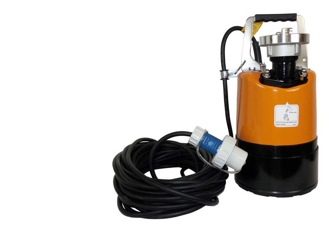 Tsurumi auf der Demopark 2025: Welche Pumpenlösungen werden gezeigt? Tsurumi auf der Demopark 2025: Welche Pumpenlösungen werden gezeigt?