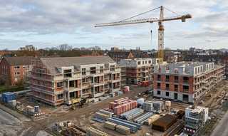 Verbände schlagen Alarm: Wohnungsbau droht zu kollabieren