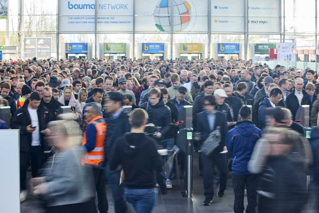 Messe München: bauma 2027 erstmals in Saudi-Arabien Messe München: bauma 2027 erstmals in Saudi-Arabien