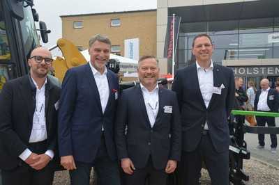 Rekord-NordBau für Zeppelin