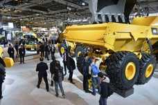 Intermat 2018 setzt Fokus auf Neuheiten