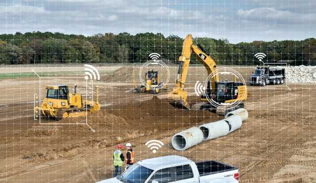 Flottenmanagement: Bauunternehmen fordern Datenstandard