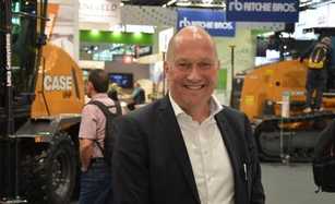 Case wächst mit dem Markt