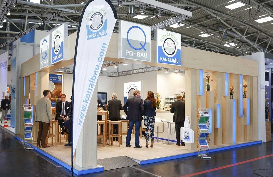 Güteschutz Kanalbau: Corona gibt Anstoß für neue Formate Güteschutz Kanalbau: Corona gibt Anstoß für neue Formate