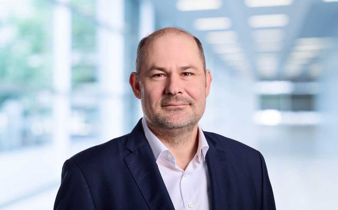 Stephan Tschernek ist neuer Marketingleiter bei Collomix
