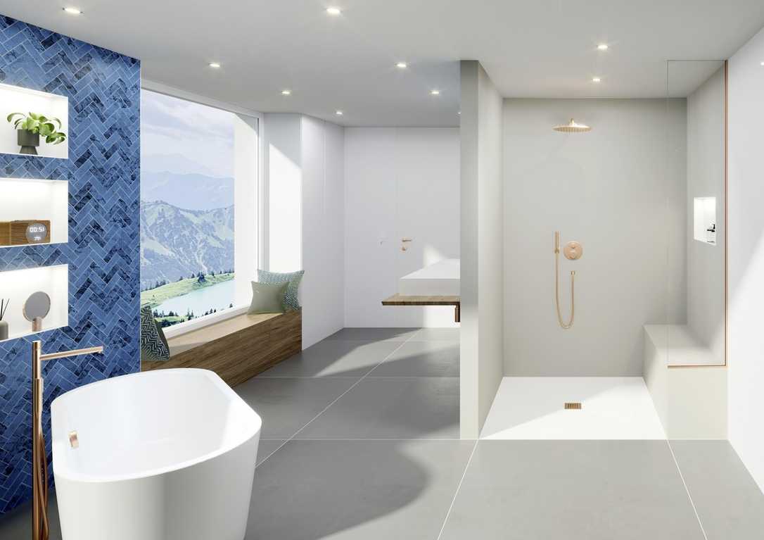 Bodengleiche Dusche: Profi-Tipps für Planung und Einbau Bodengleiche Dusche: Profi-Tipps für Planung und Einbau