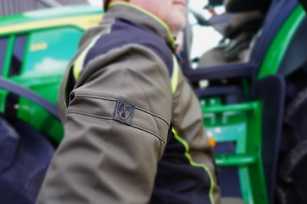 Kein Spritzer auf die Haut - PSA für Gefahstoffe im GaLaBau