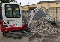 Minibagger ermöglicht GaLaBau-Betrieb große Vielfalt