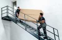 Lieferung auf den Quadratmeter genau