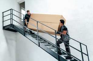 Lieferung auf den Quadratmeter genau